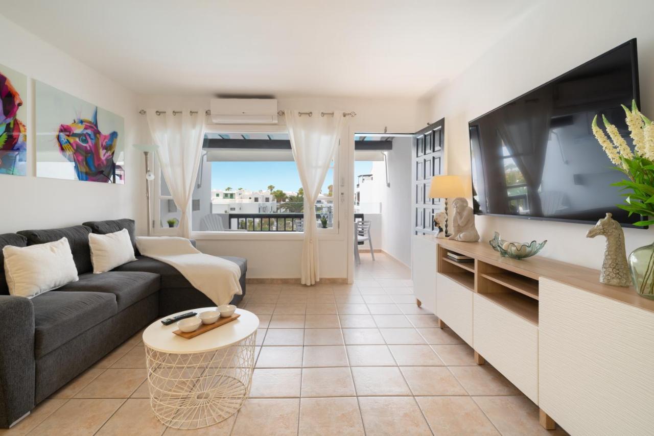 Lanzahost Casa Juan Apartment Costa Teguise Exterior photo