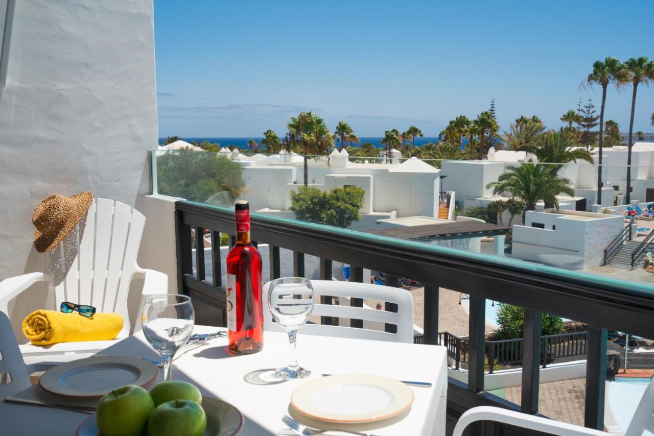 Lanzahost Casa Juan Apartment Costa Teguise Exterior photo